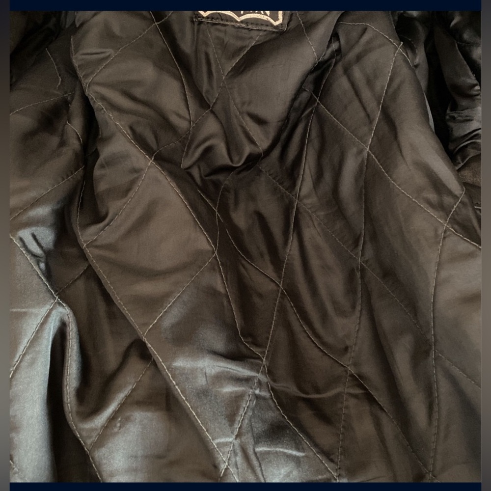 First Genuine Leather Jacket - image 4